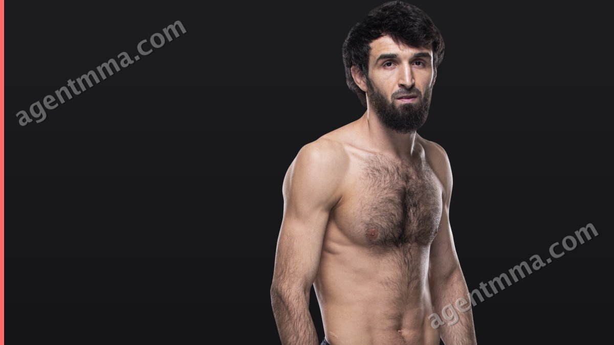 Zabit Magomedsharipov assina contrato de múltiplas lutas, faz sua estreia em 14 de novembro em Abu Dhabi
