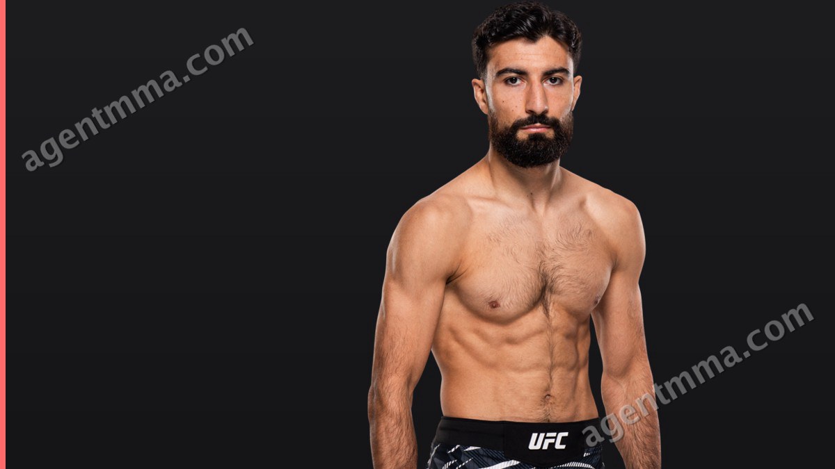 Dana White: Undefeated Farid Basharat's UFC exit has a reason beyond results