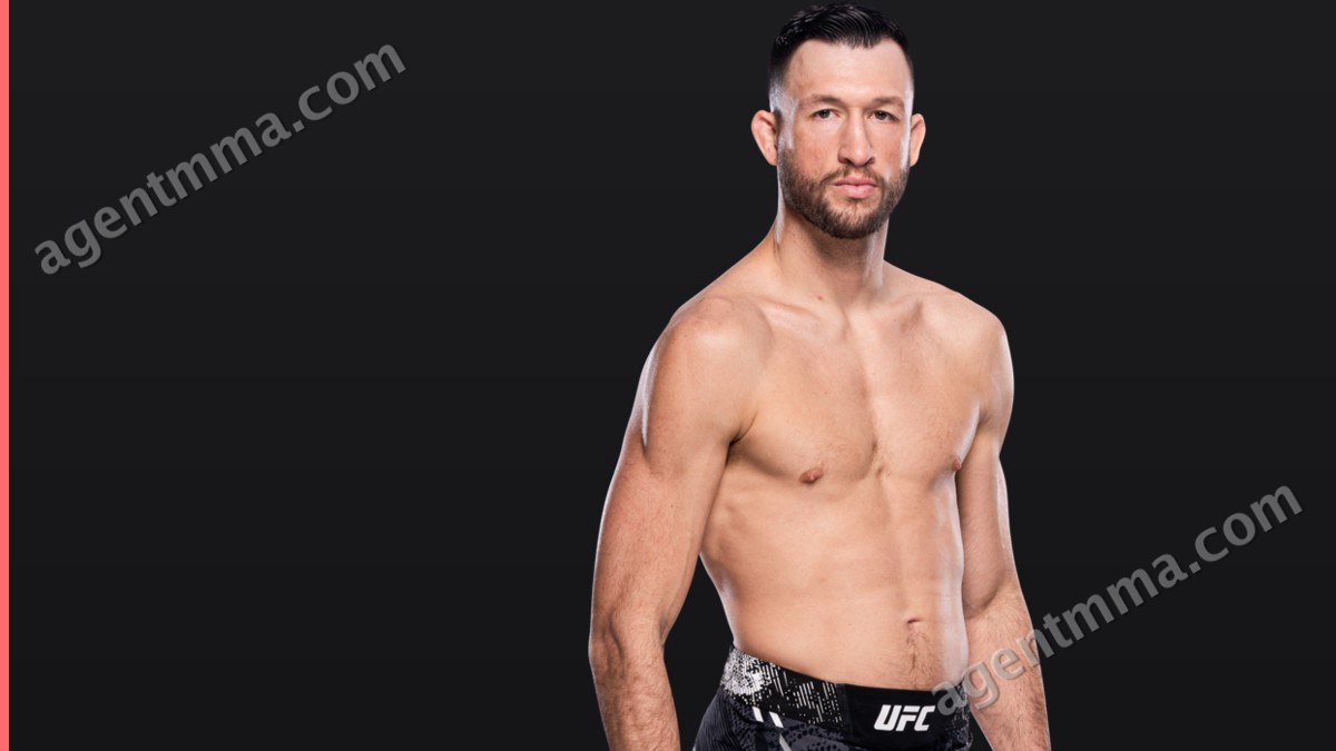 Julian Erosa vai se aposentar após luta com Jeong Yeong Lee no UFC Vegas 123