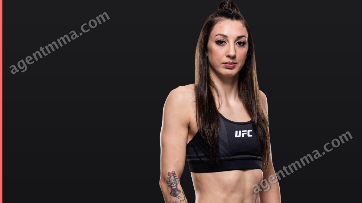 Джулиана Миллер бір сұлбасы бойынша UFC Vegas 120-де жеңді