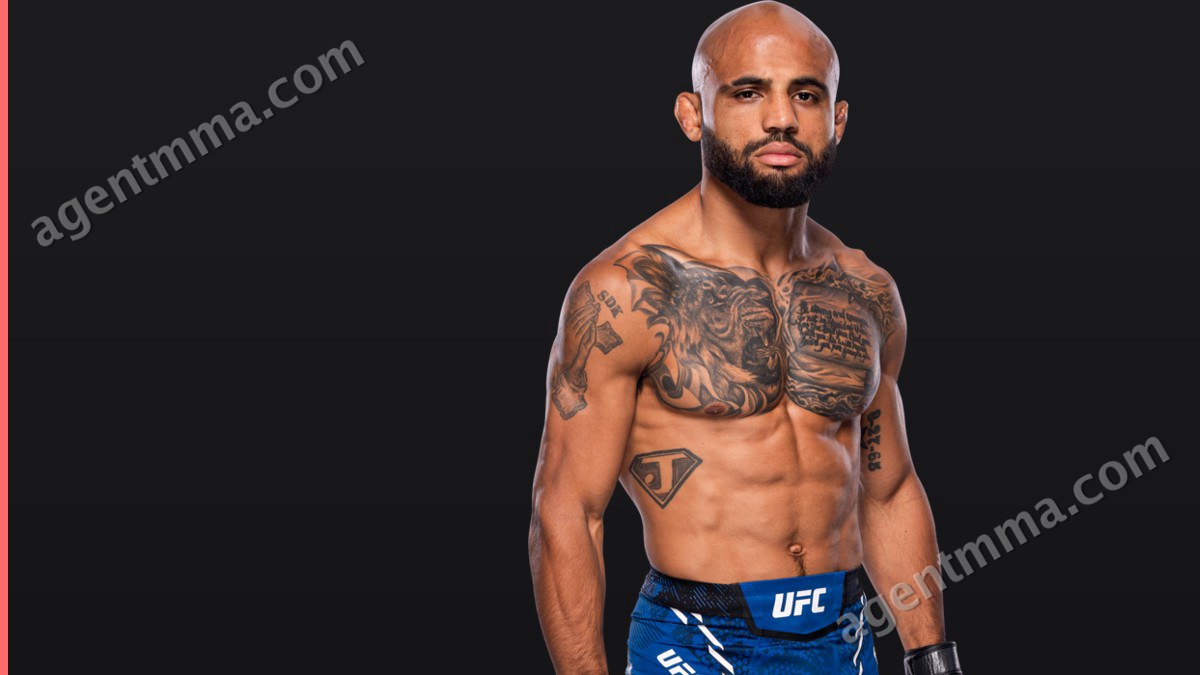 Милес Джонс vs. Gianni Vasquez UFC Vegas 120 turında салмақта қосылды