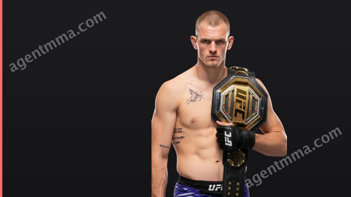 Ян Мачадо Гарри получит бой за титул чемпиона UFC в полусредней весовой категории на UFC 330
