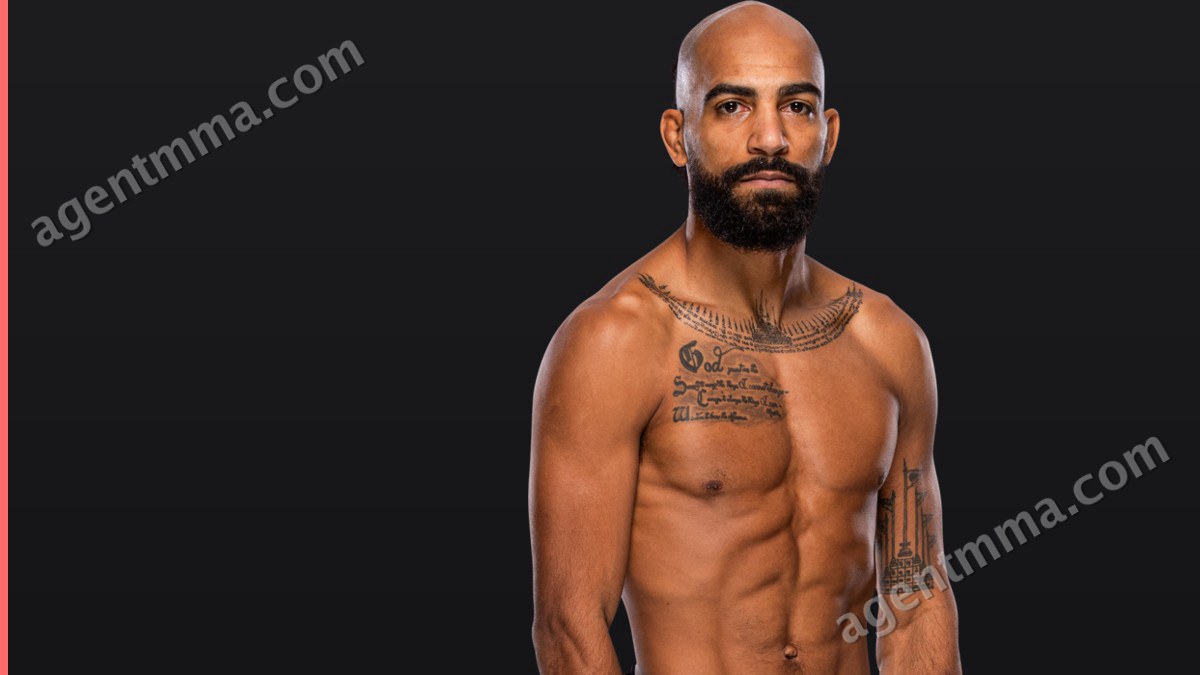 Charles Johnson Somete a su Rival con un Raro Scottish Twister en UFC 330