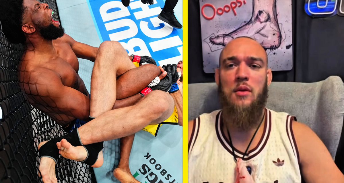 Valter Walker declares heel hook era over, wants stand-up fights