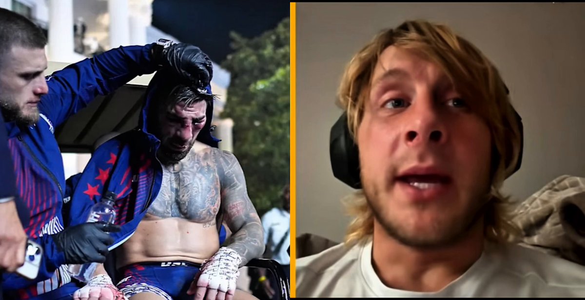 Pimblett: Topuria 'will never be the same' after Gaethje loss