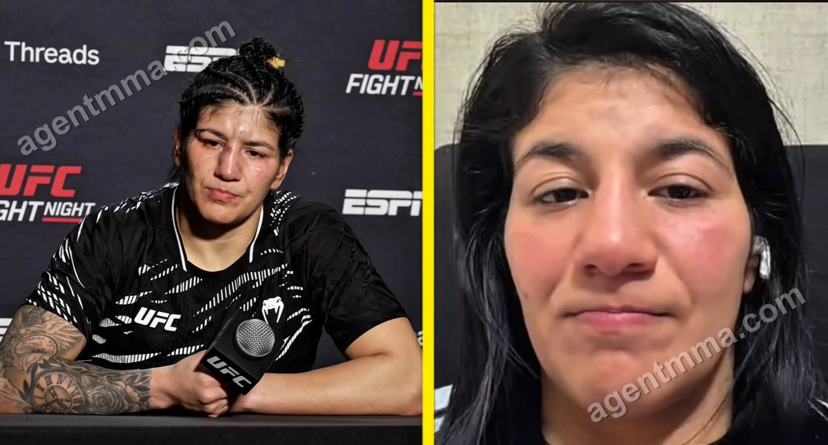Ketlen Vieira Speaks Out on Surprise UFC Release After Final Win