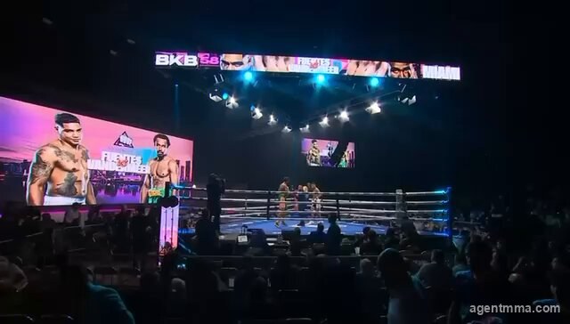 Keegan Vandermeer Scores 9-Second KO at BKB 58 in Miami