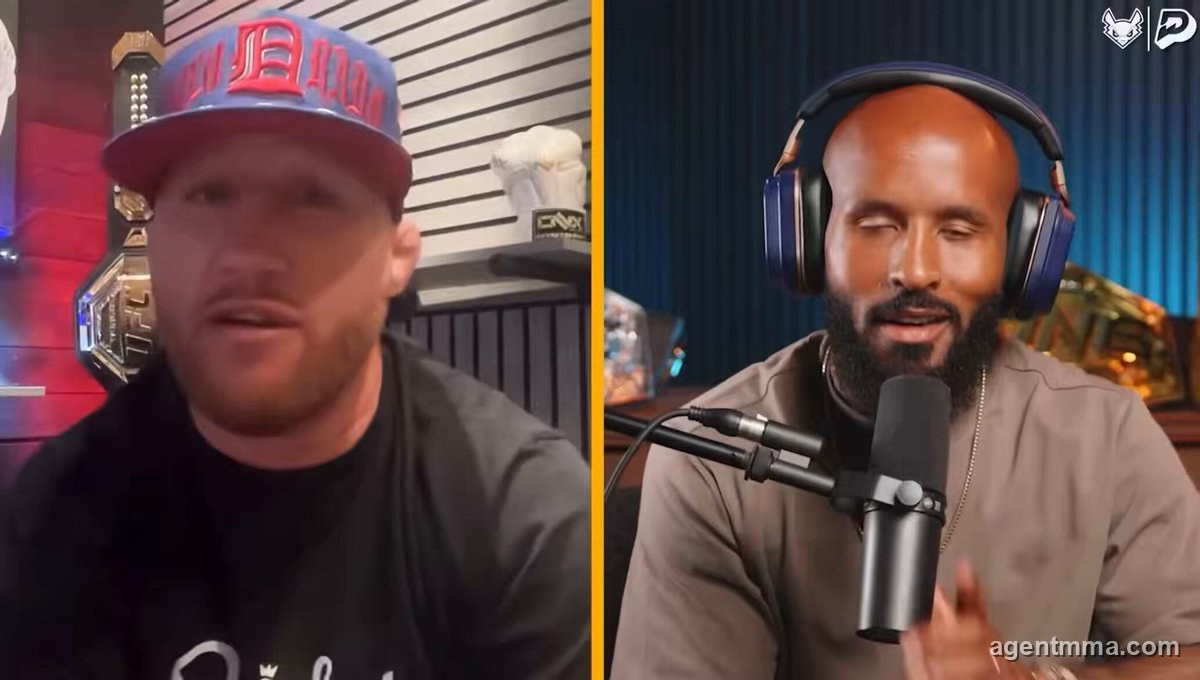 Justin Gaethje rules out return for remainder of 2026 due to lingering injuries