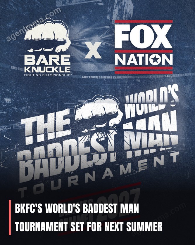 Турнир BKFC «Самый опасный боец в мире» состоится летом