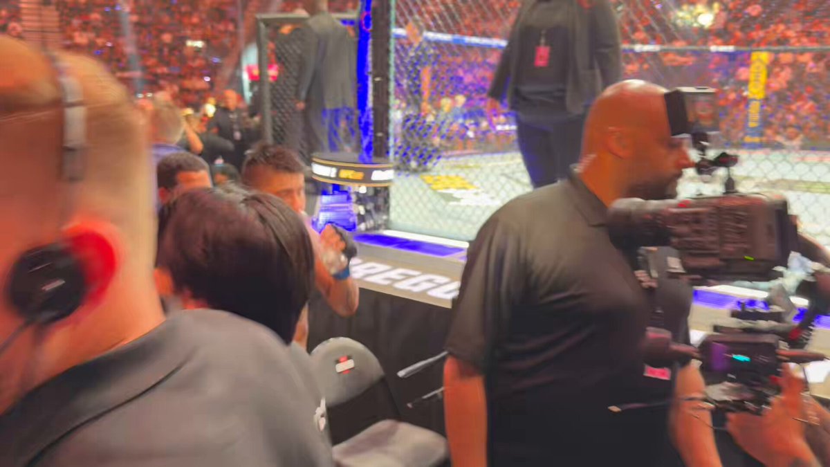 Mario Bautista asegura una gran victoria de revancha en UFC 329