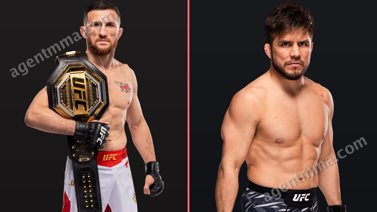 Dvalishvili vs. Cejudo Headlines RAF 12 in Cleveland