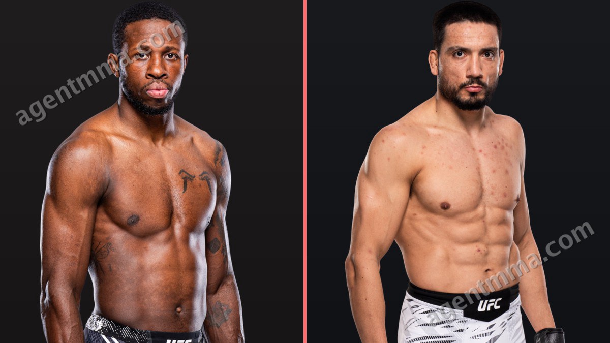 Randy Brown vs Carlos Leal Targeted for UFC Vegas 123 on Oct. 31