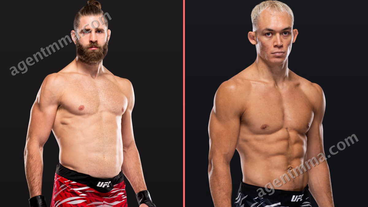 Jiri Prochazka vs. Navajo Stirling to headline UFC Qatar on Nov. 21