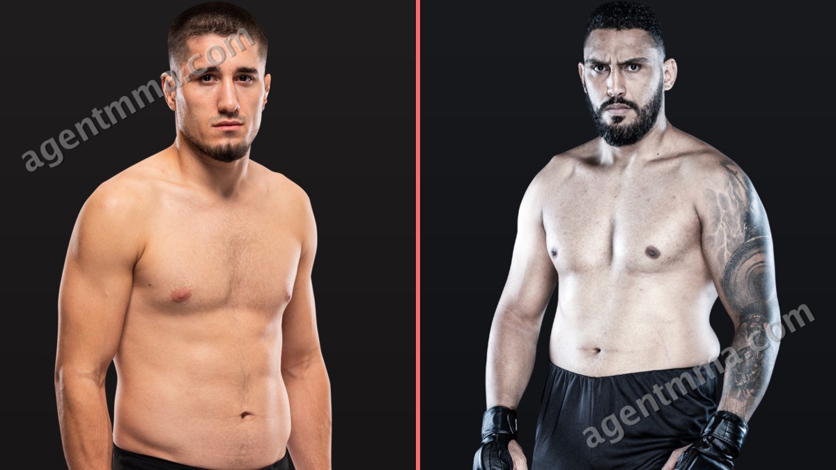 Susurkaev vs. Gandra Targeted for UFC 335 on December 12