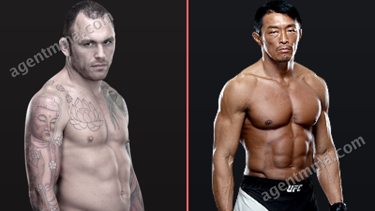 Chris Leben to face Yoshihiro Akiyama in Black Combat rematch on Nov. 21