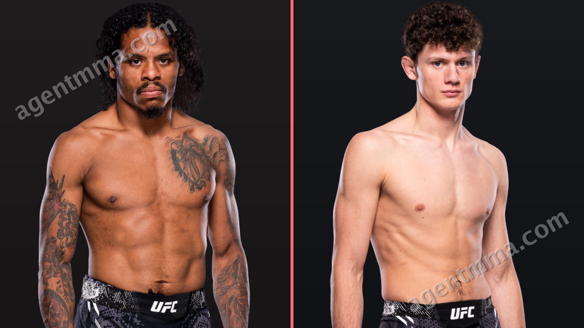 Chris Padilla vs. Chase Hooper previsto para UFC 335 el 12 de diciembre