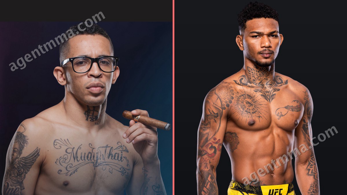 Carlos Prates to Face Michael Morales for Interim Title at UFC 336