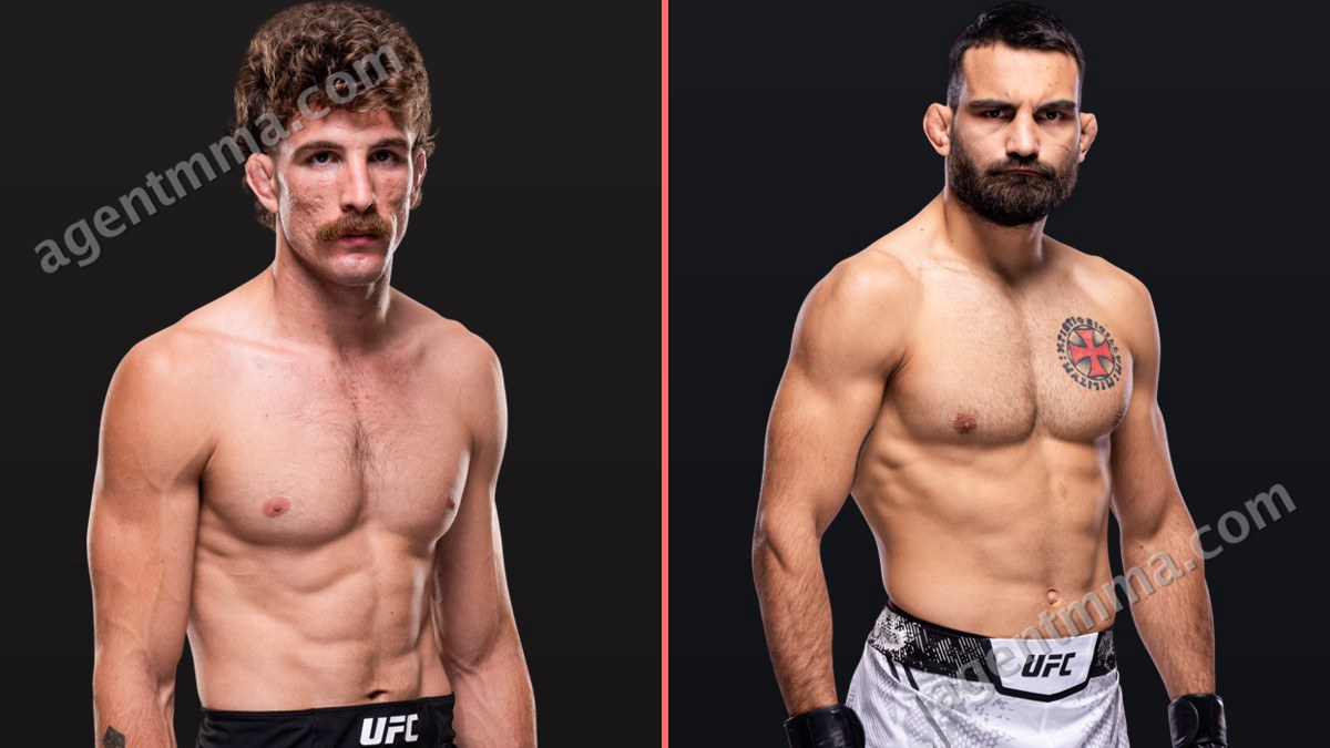 Quillan Salkilld vs. Benoît Saint Denis set for UFC Sydney main event