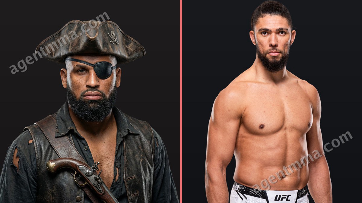 Waldo Cortes-Acosta vs Johnny Walker previsto para el evento principal de UFC Vegas 124