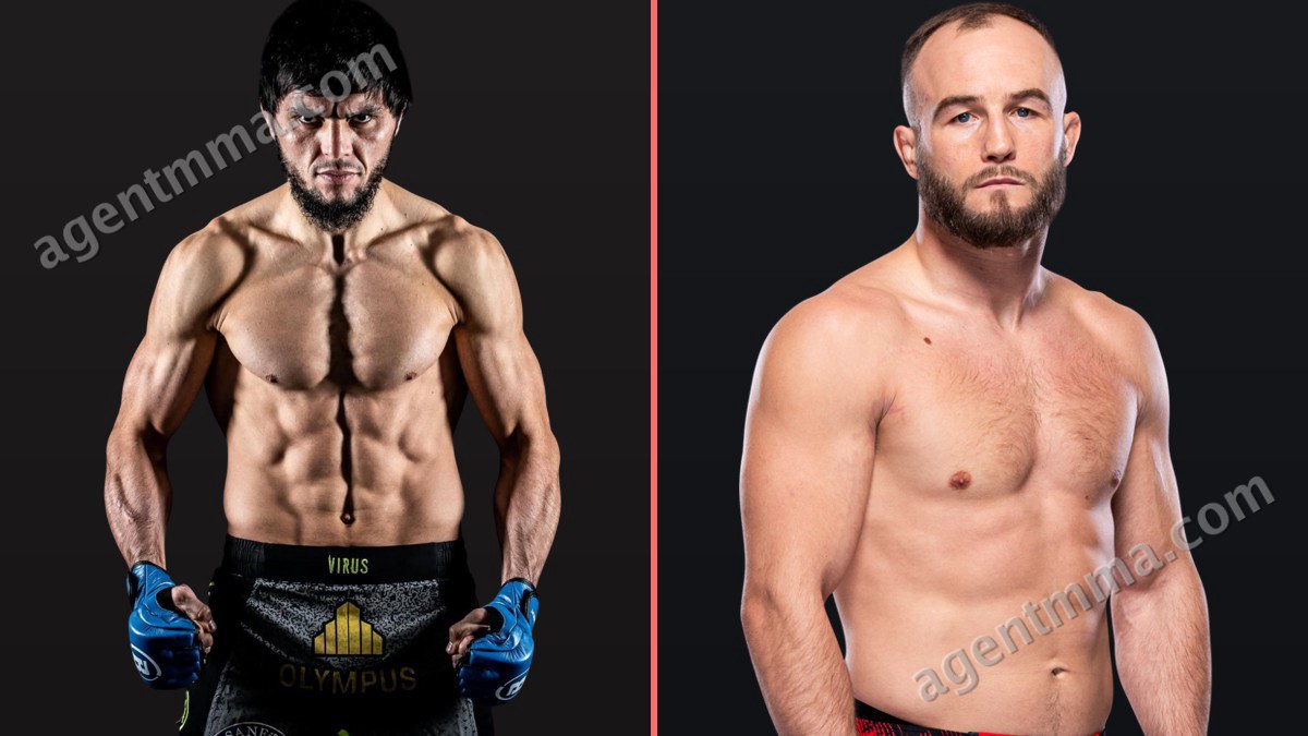 Ľudovit Klein vs. Tofiq Musayev marcado para UFC Belgrade