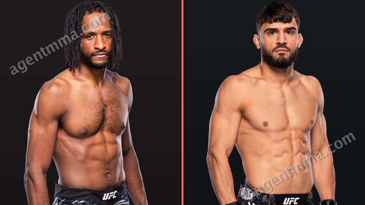Neil Magny Set for 38th UFC Appearance at UFC 330 vs. Ramiz Brahimaj