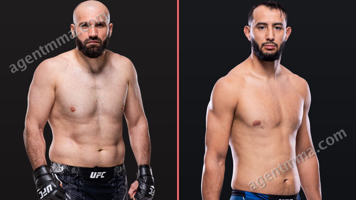Murzakanov vs. Reyes Targeted for UFC 333