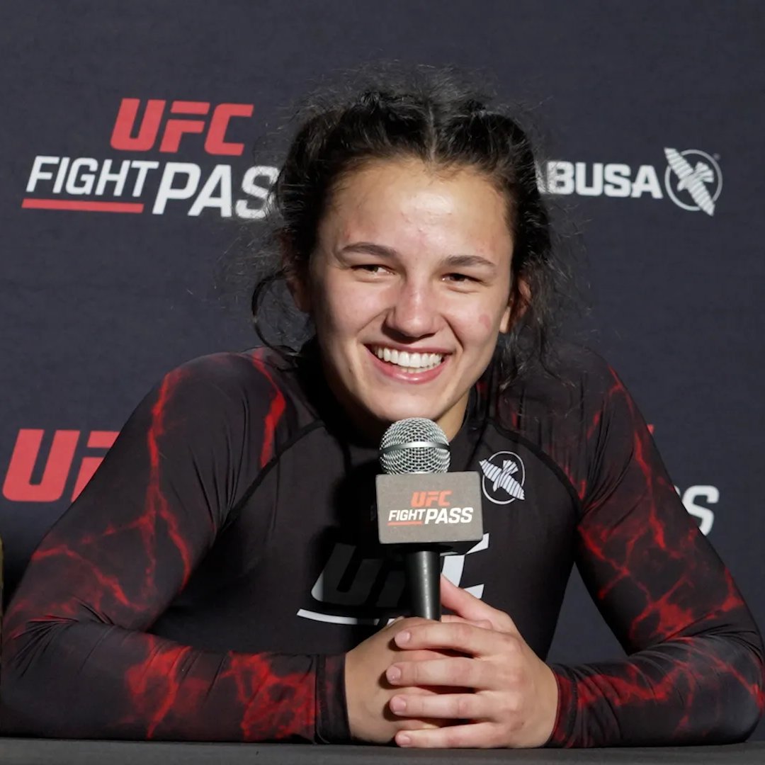 Bella Mir emerging as likely Dana White's Contender Series candidate