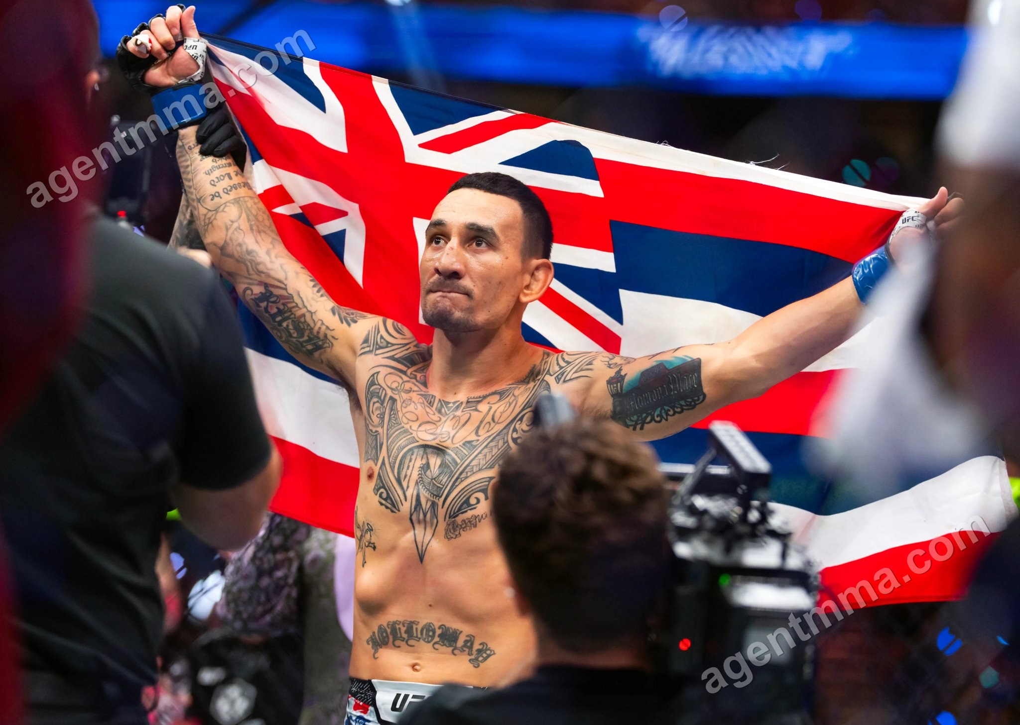 NSAC to Hold Hearings on Withholding UFC 329 Purses for Holloway, Pimblett, Steveson
