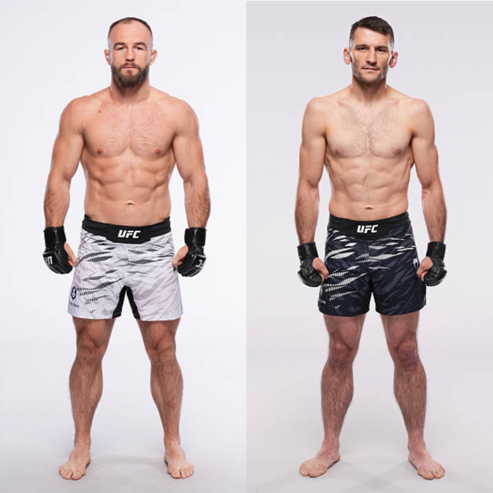 Mateusz Rębecki vs. Kyle Prepolec added to UFC Belgrade on August 1