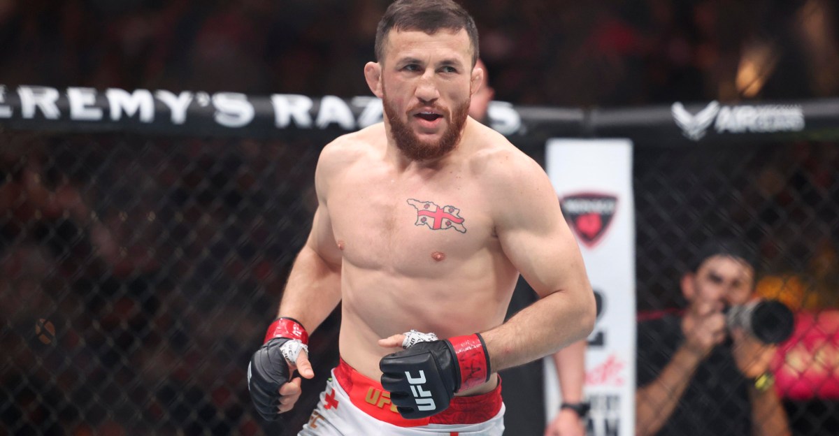 Merab Dvalishvili Sends Message to Petr Yan, Vows to Get Henry Cejudo 'Drunk' in Georgia