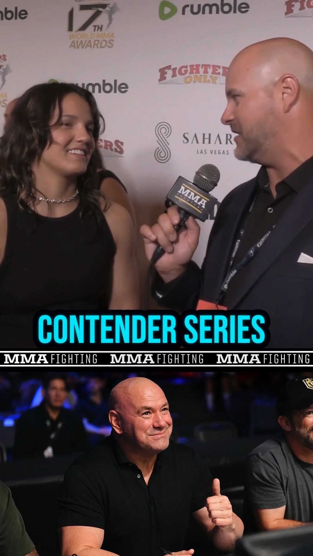 Bella Mir confirms likely appearance on Dana White's Contender Series