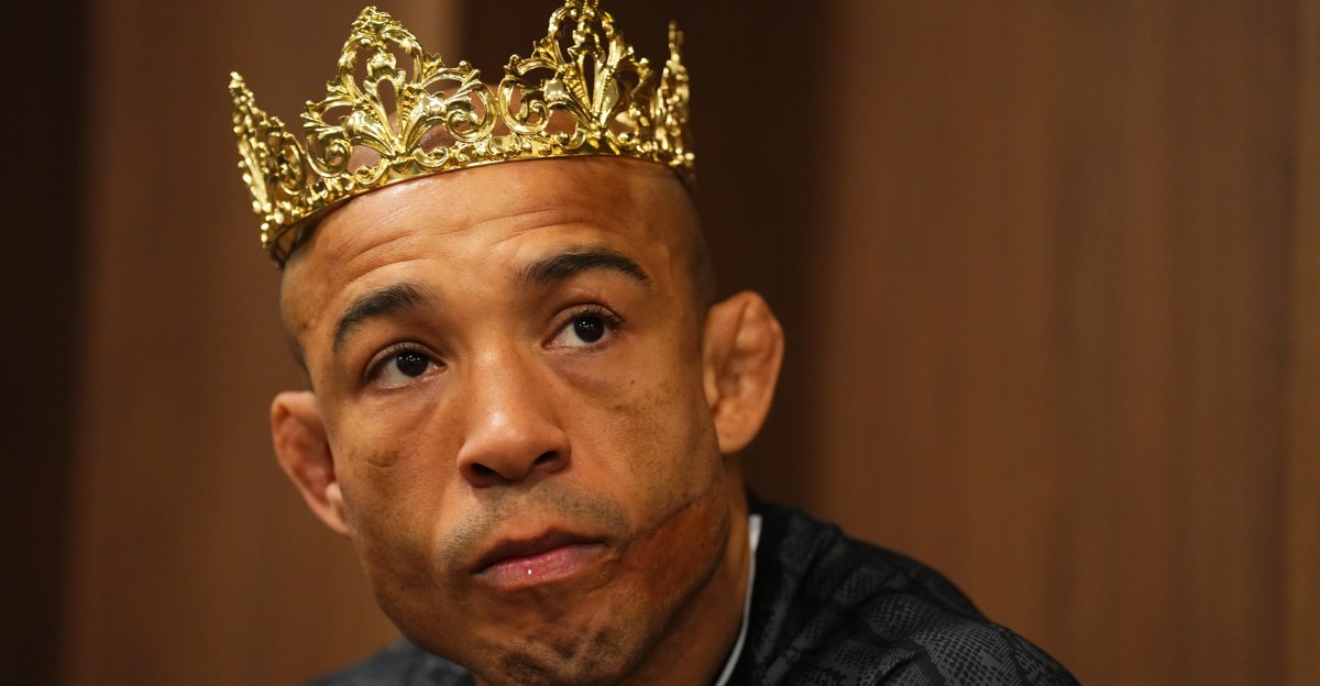 Jose Aldo predicts McGregor-Holloway 2, rules out personal rematch
