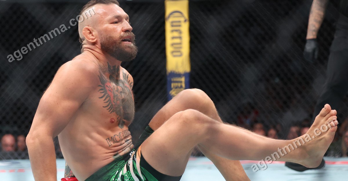 McGregor se desgarra ACL en UFC 329, enfrenta otro descanso prolongado