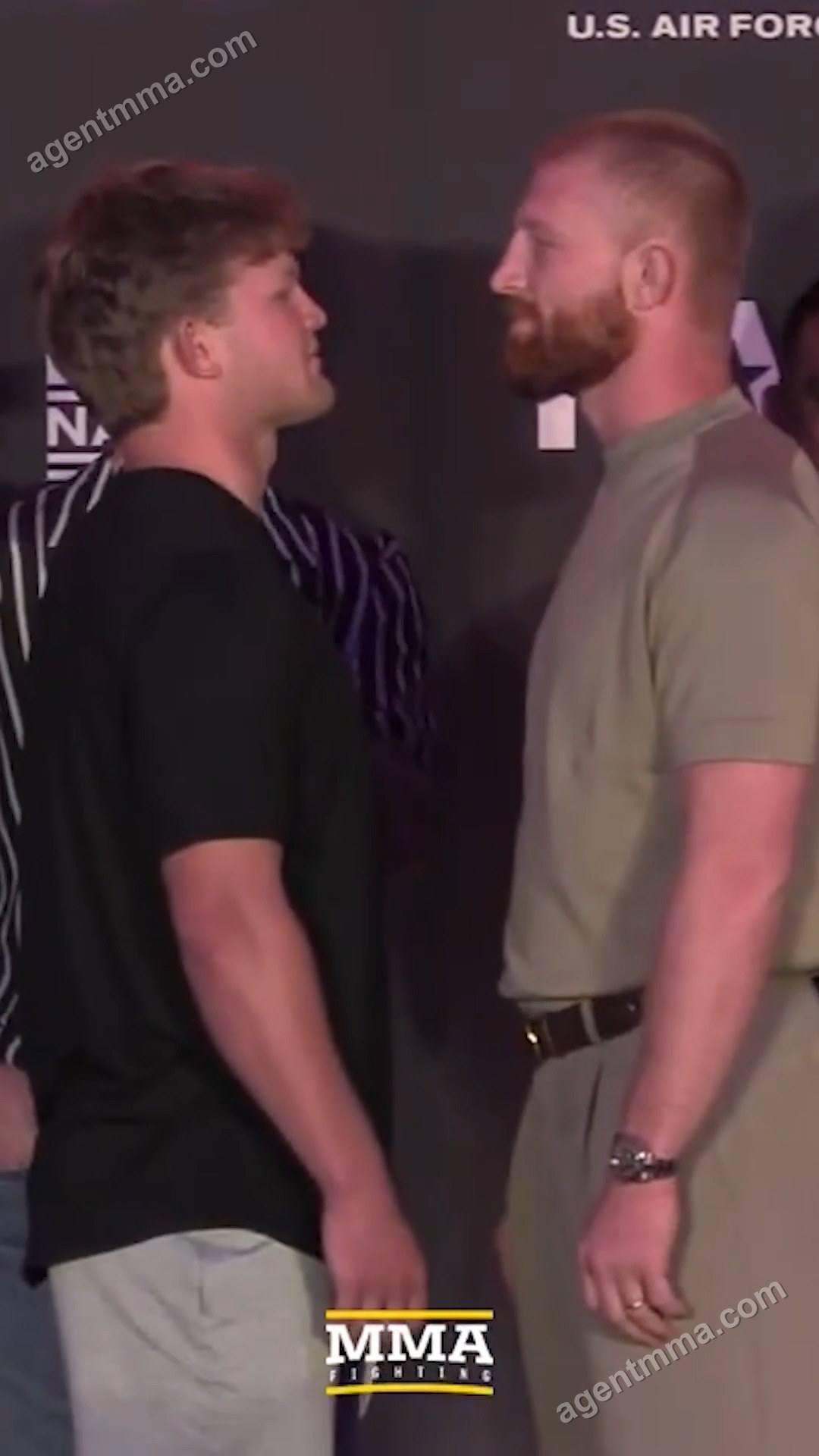 Bo Nickal vs. Max McEnelly Set for RAF 12 in Cleveland