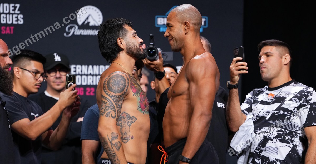 Gaziev KOs Nzechukwu; Multiple UFC Sacramento Prelim Results
