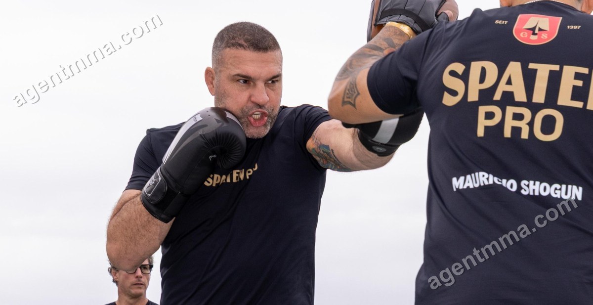 Shogun Rua Signals Retirement After Upcoming Boxing Match With Glover Teixeira