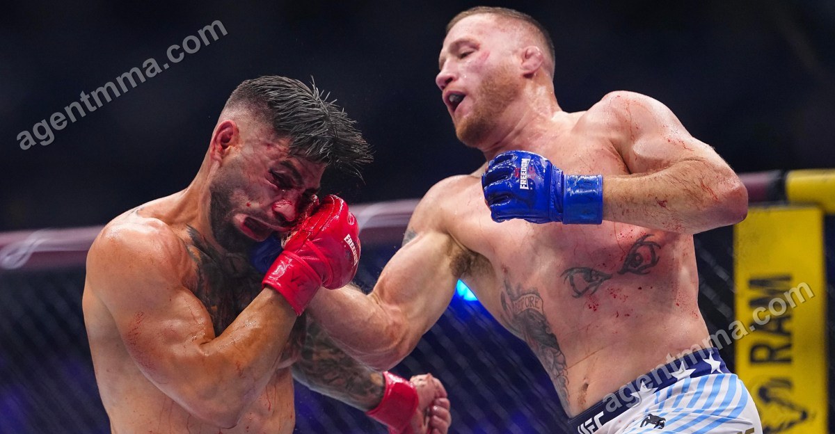Gaethje vs. Topuria 2 under internal UFC consideration, says Anik