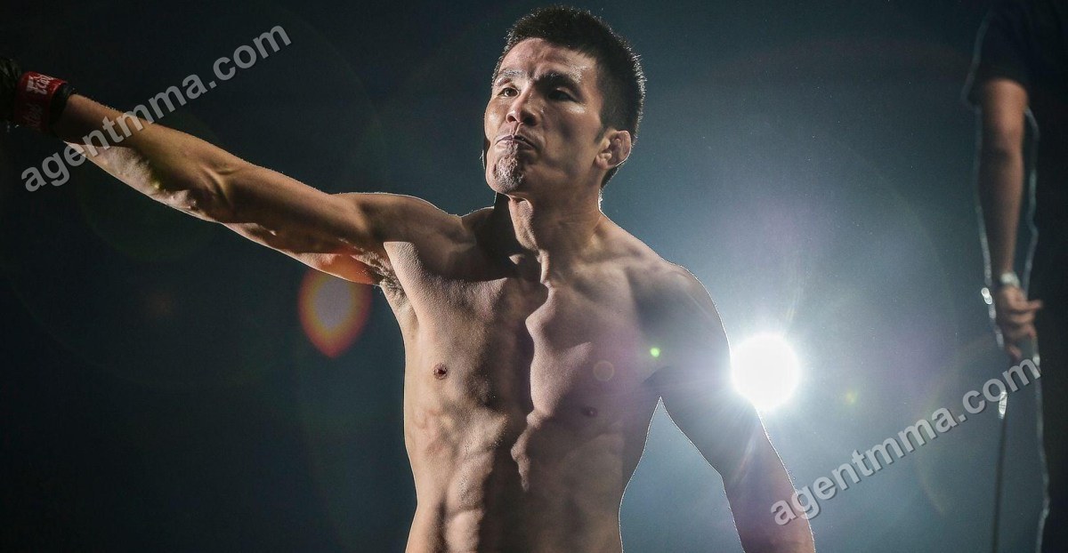 Shinya Aoki Returns to RIZIN to Face Mikuru Asakura at Super RIZIN 5