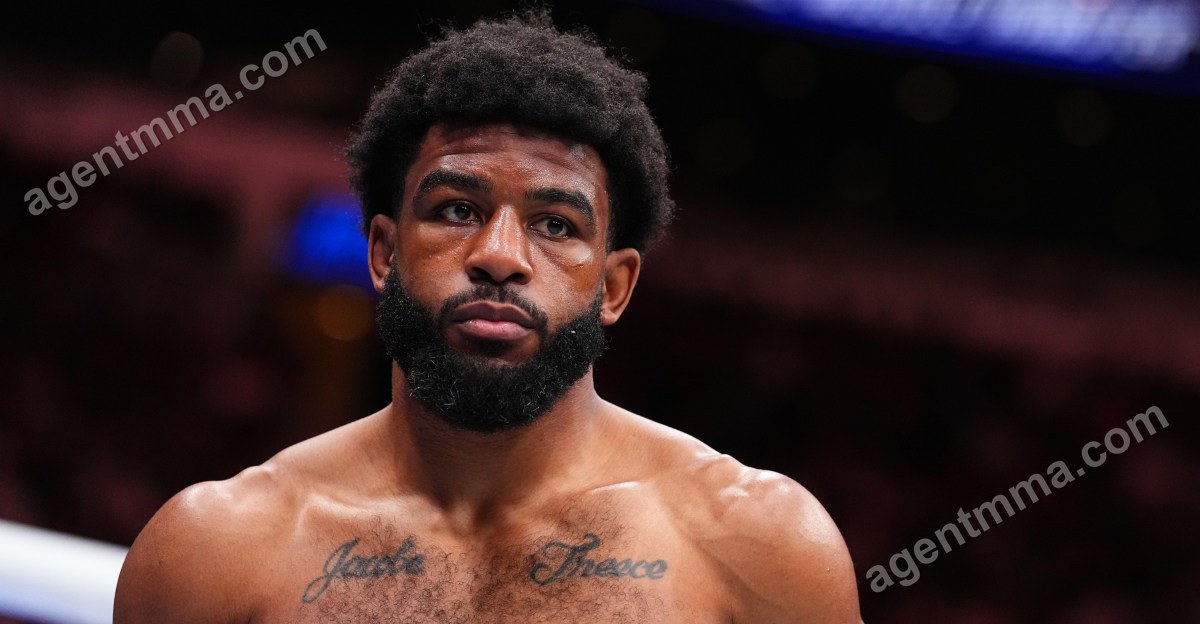 Jacobe Smith fights Bruce Whitehead at UFC 332 in late addition
