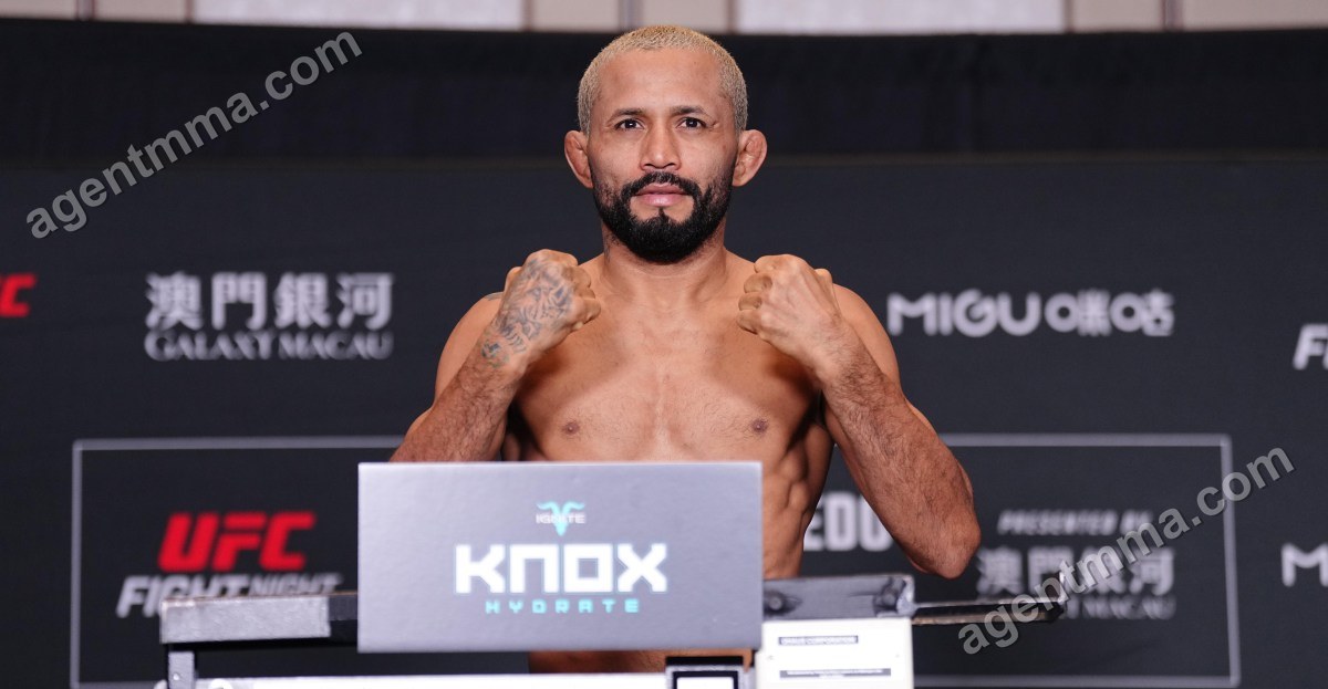 Deiveson Figueiredo wants flyweight return to fight champion Joshua Van