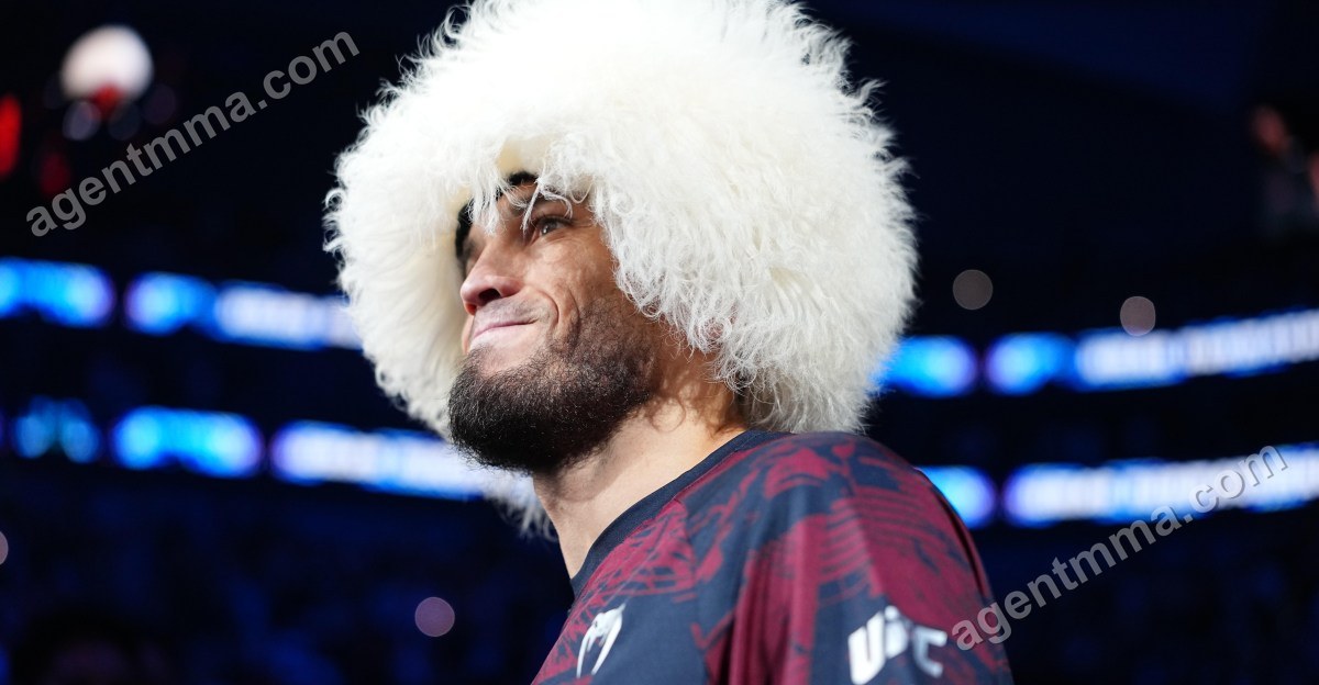 Umar Nurmagomedov to face Urijah Faber at RAF Abu Dhabi on Nov. 14