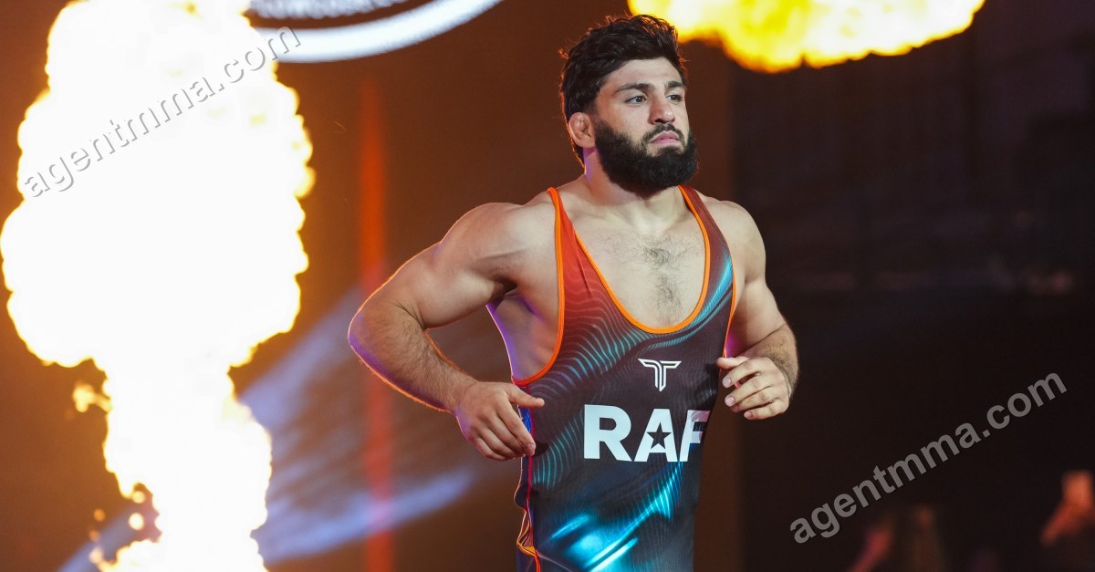 Tsarukyan faces Neiman Gracie at RAF Abu Dhabi; Blades-Mir title fight added