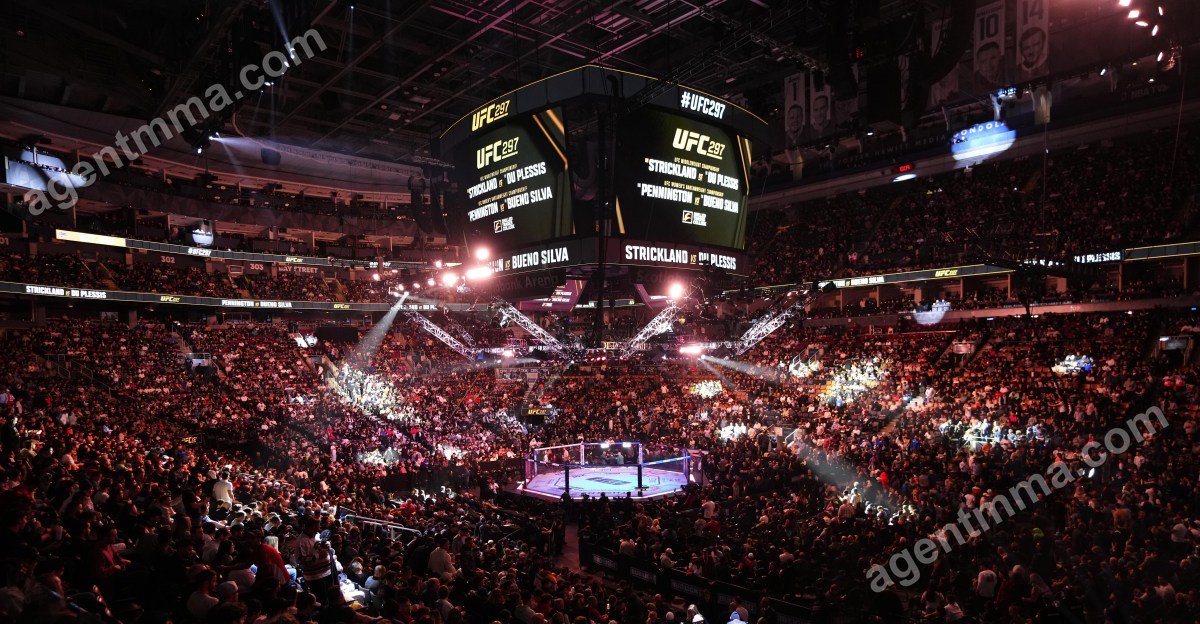 UFC 336 annoncé au Scotiabank Arena de Toronto le 30 janvier