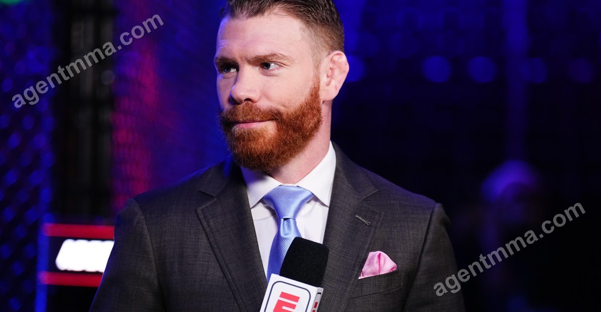 Paul Felder replaces Joe Rogan on UFC 333 commentary team in Abu Dhabi
