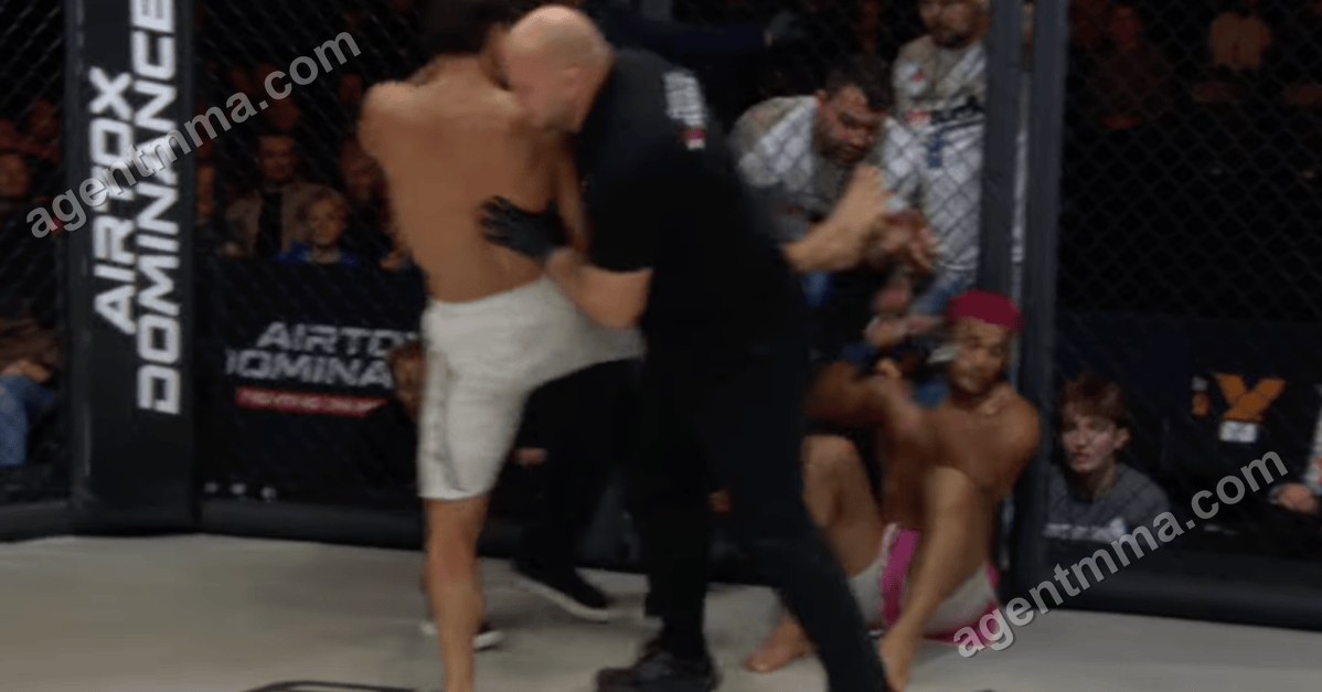 Askhabov's TKO win over Ekson overturned to DQ, 12-month suspension handed down