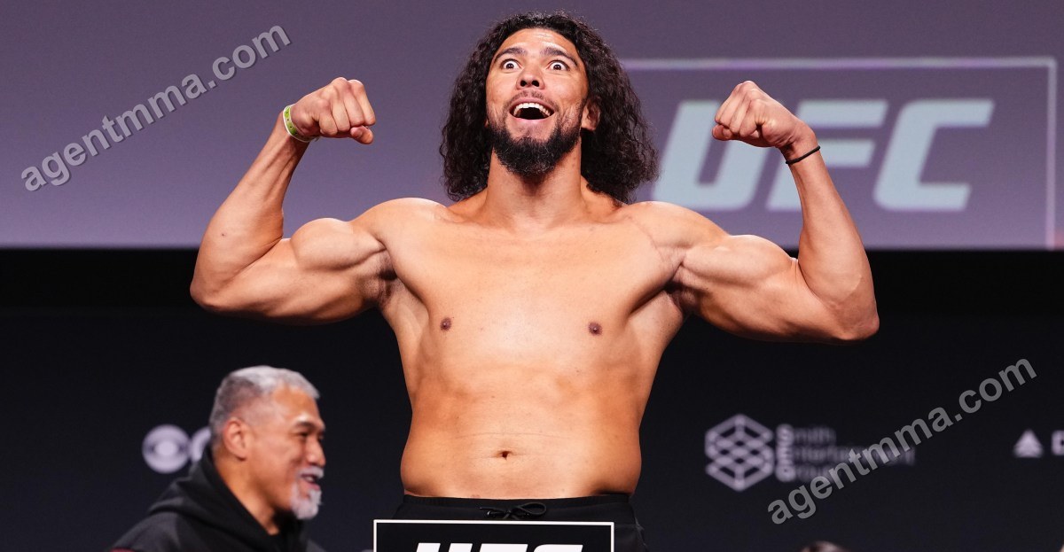 Cortes-Acosta vs. Walker Booked as New UFC Vegas 124 Headliner