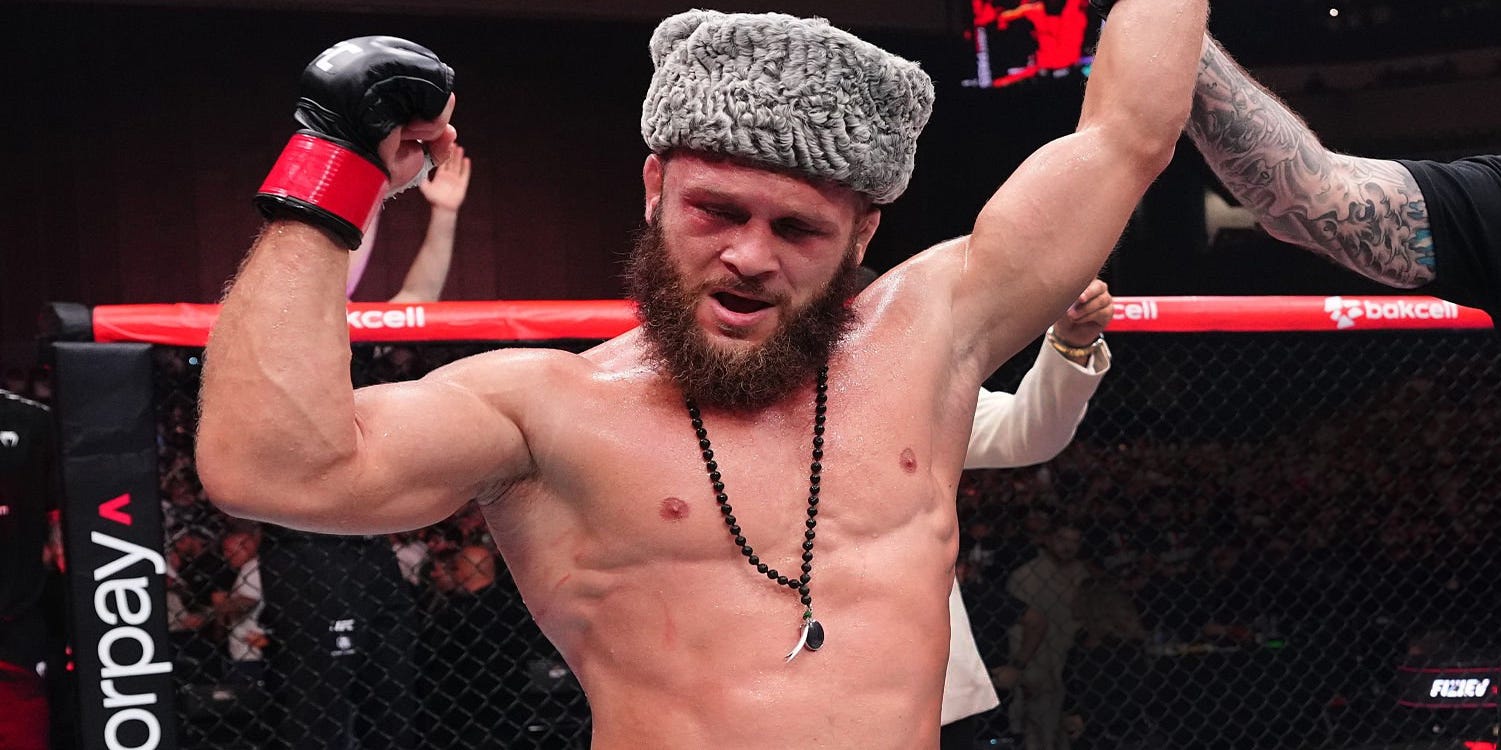 Fiziev y Carmouche suben en el último ranking de USA TODAY Sports/MMA Junkie