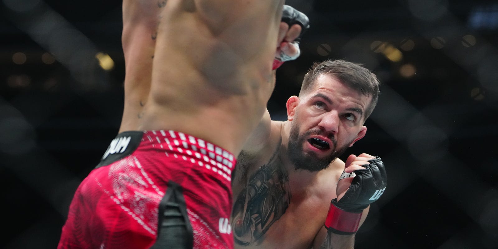 Cody Durden gets new opponent for UFC 329