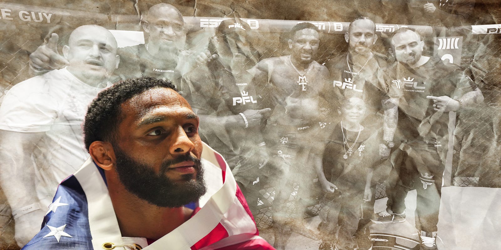 A.J. McKee says family name and Long Beach roots drive his career