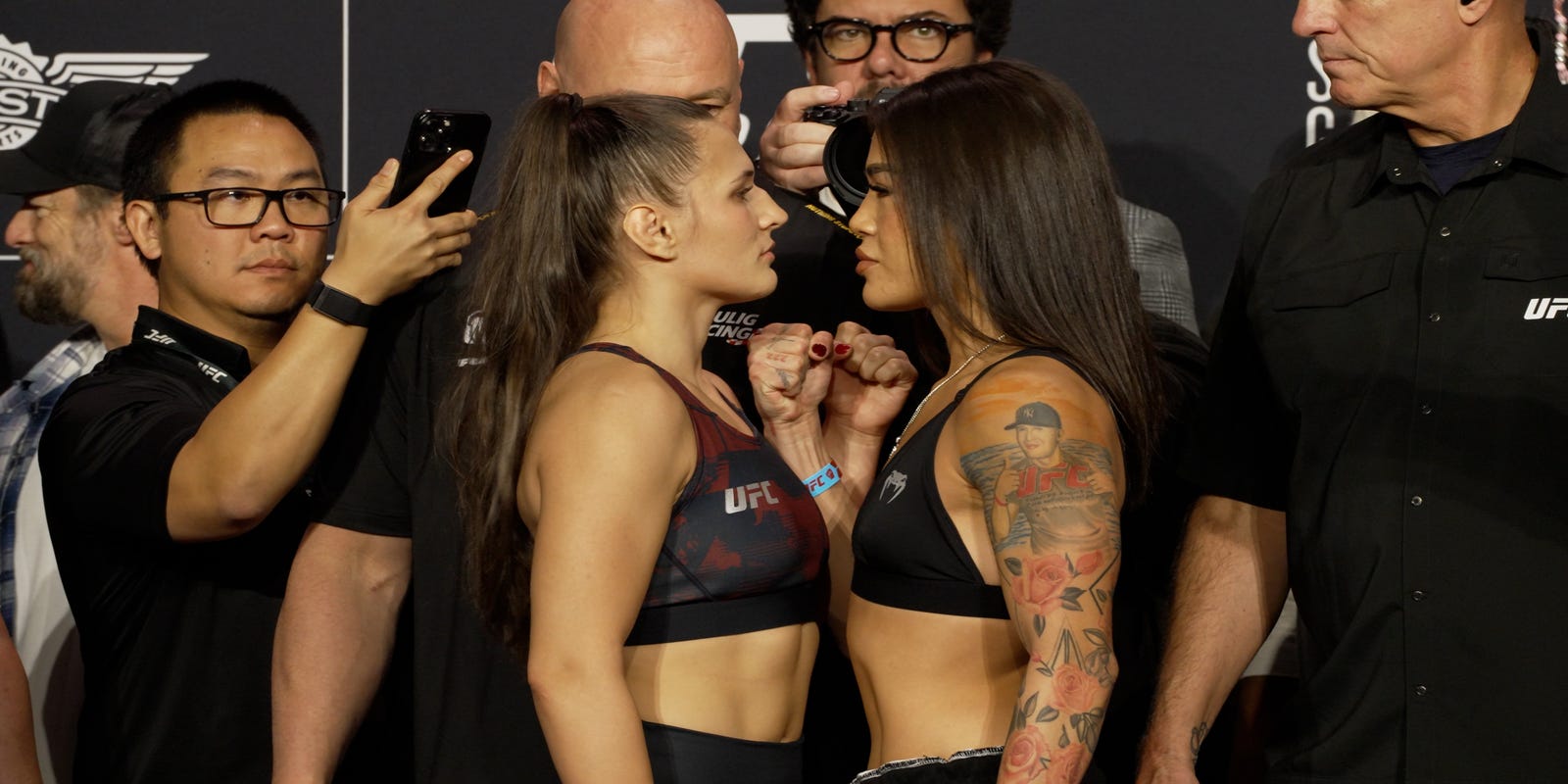 Tracy Cortez expects eventual trilogy fight with Erin Blanchfield